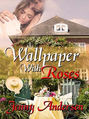 cover image of Wallpaper with Roses